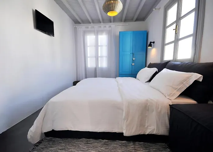Mykonos Loft