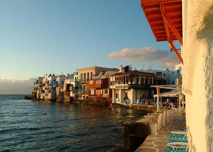 Mykonos Loft