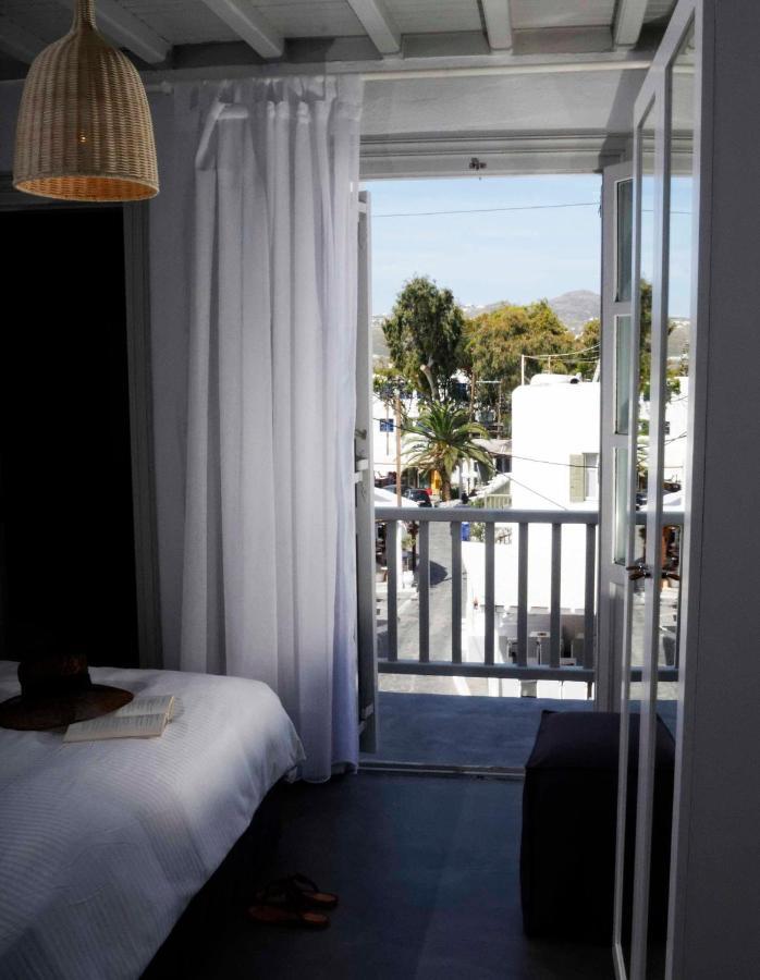 Apartment Mykonos Loft Mykonos Town