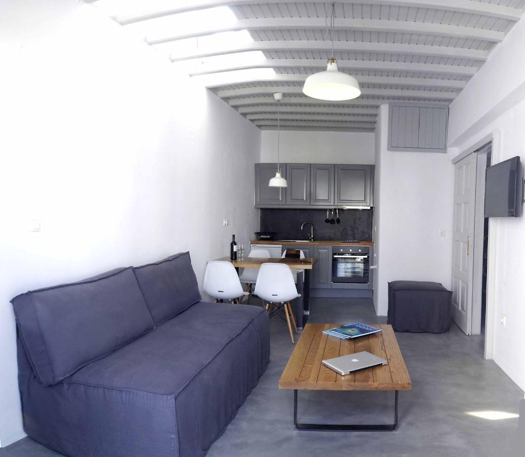 Mykonos Loft * Mykonos Town