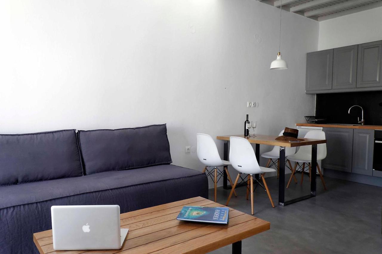 Apartment Mykonos Loft Mykonos Town