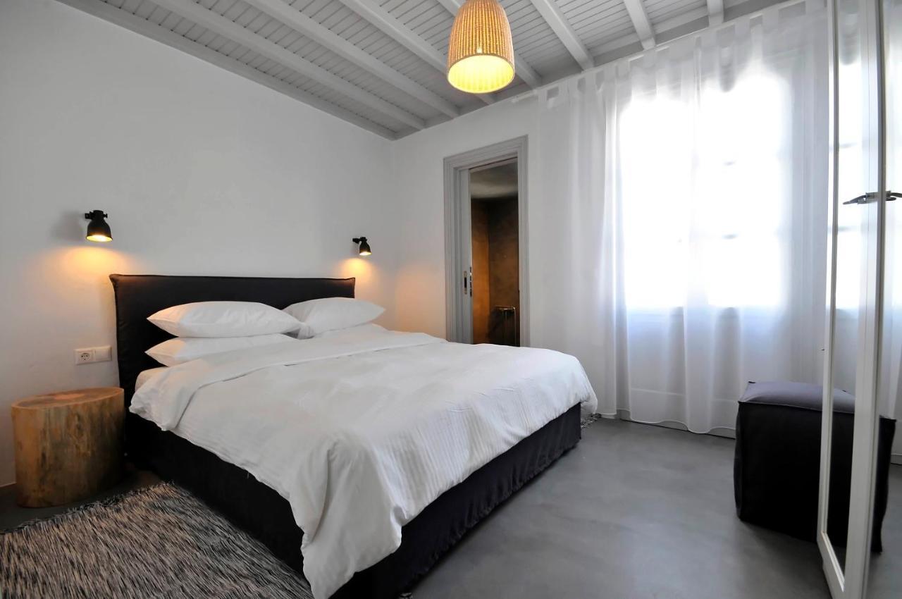 Apartment Mykonos Loft Mykonos Town