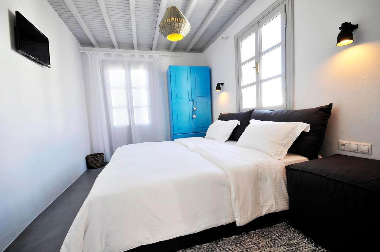 Mykonos Loft