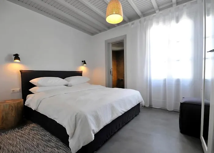 Mykonos Loft
