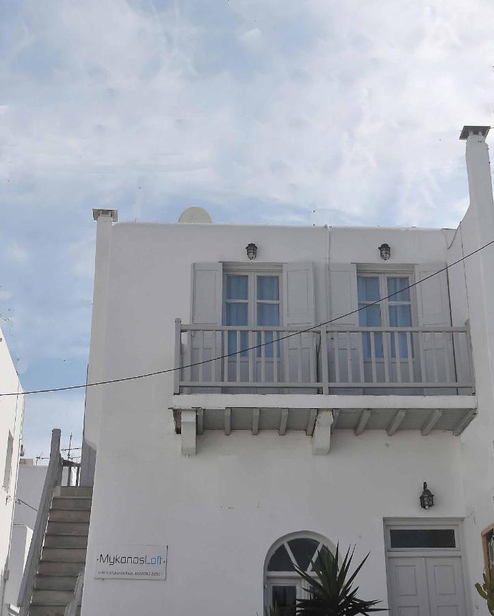 Apartment Mykonos Loft