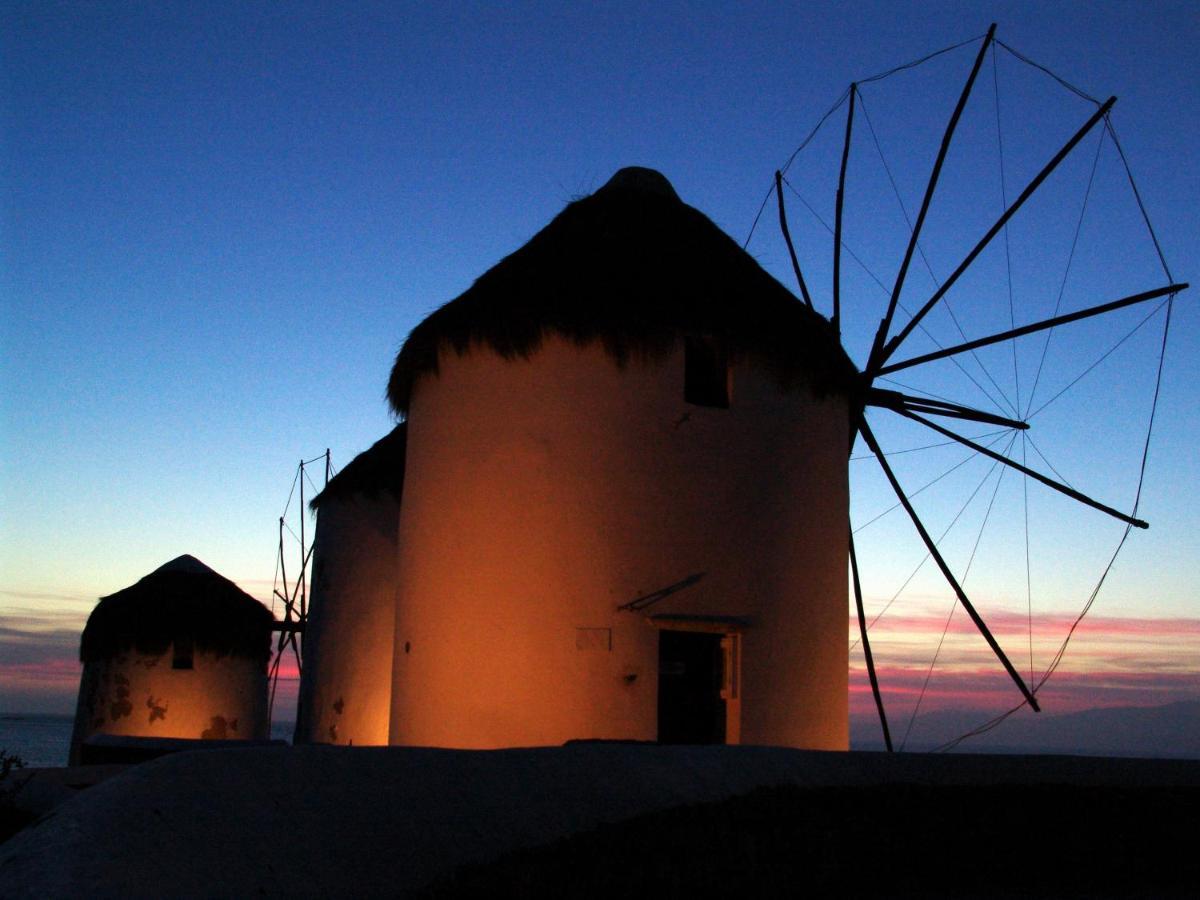 Appartamento Mykonos Loft